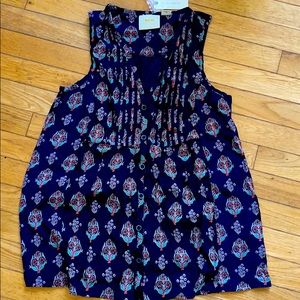 Anthropologie top